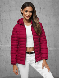 Куртка жіноча Бордова OZONEE JS/16M9101/06