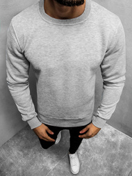 Толстовка чоловіча Сiра OZONEE JS/2001-10Z