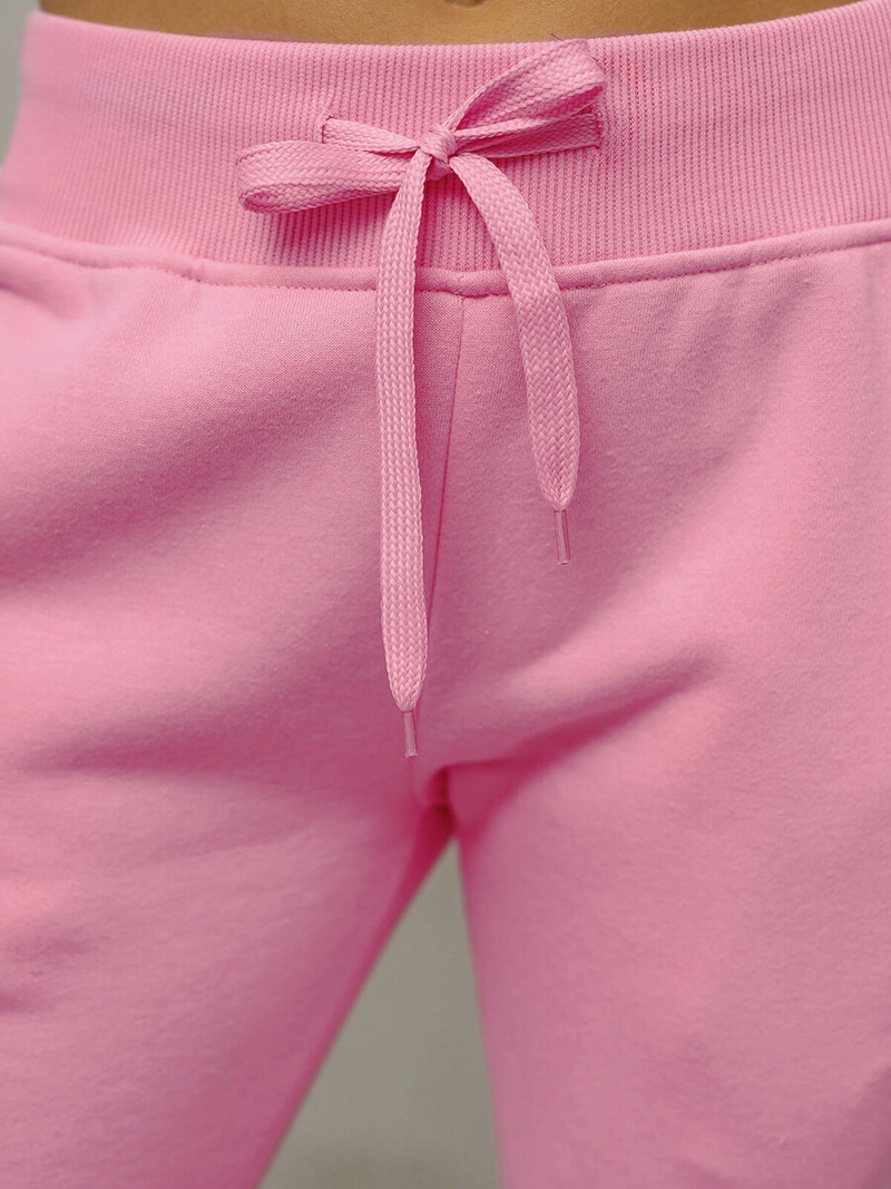 Спортивні штани жіночі Яскраво-Рожеві OZONEE JS/CK01Z