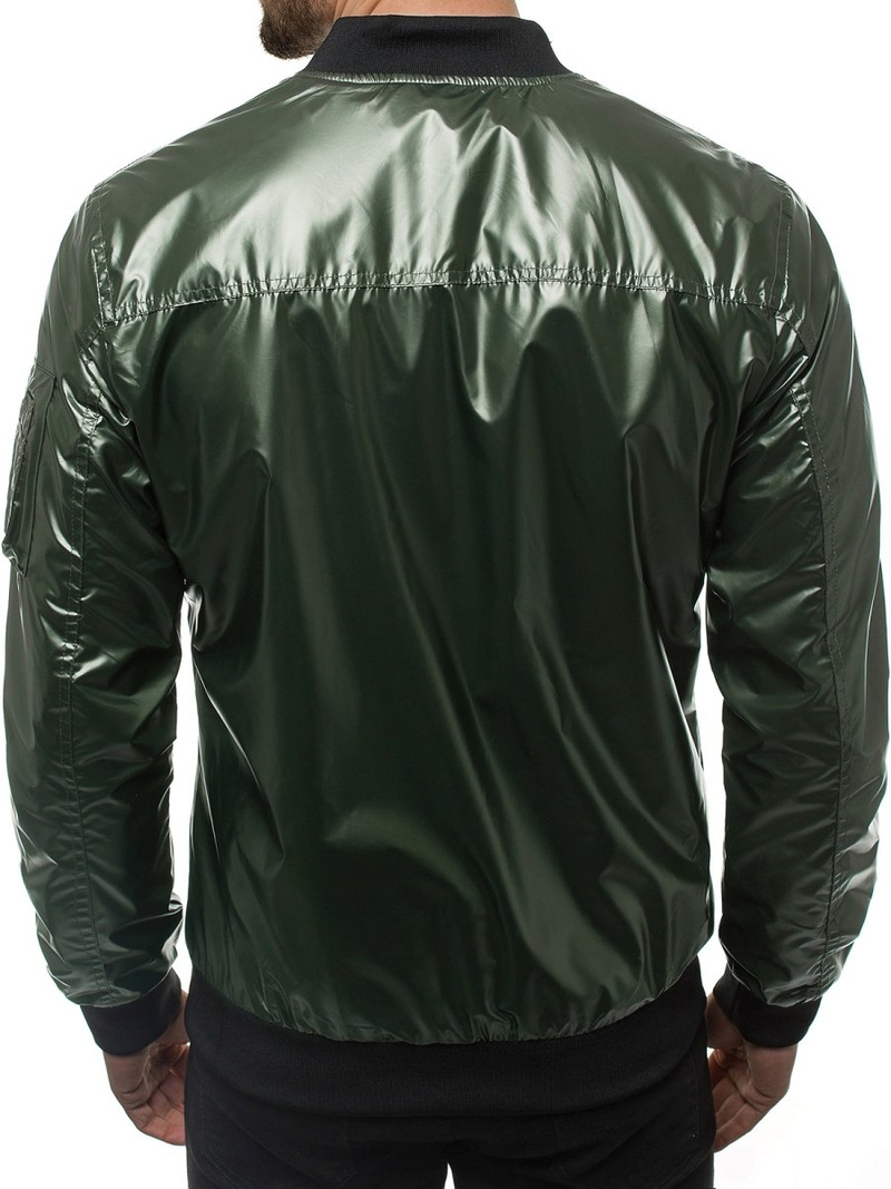 Куртка чоловіча Зелена OZONEE N/6147