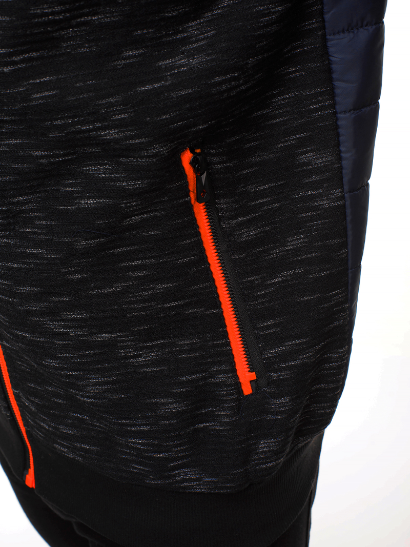 Куртка чоловіча Темно-Синя OZONEE JS/TY29