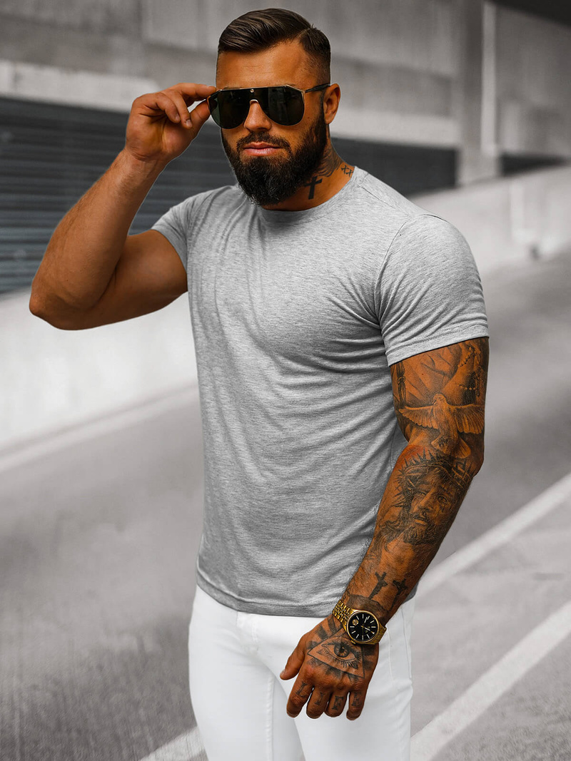 Футболка чоловіча ciра OZONEE JS/712005Z