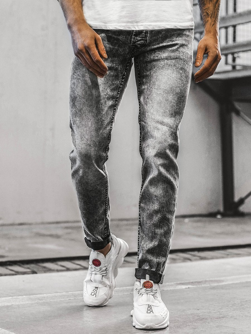 Штани чоловічі джоггери OZONEE BL/9844#J