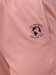 Спортивні штани жіночі Яскраво-Рожеві OZONEE O/SYM2192