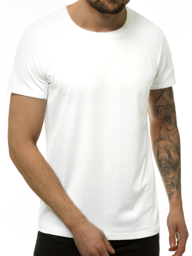 Футболка чоловіча Бiла OZONEE JS/DX11001