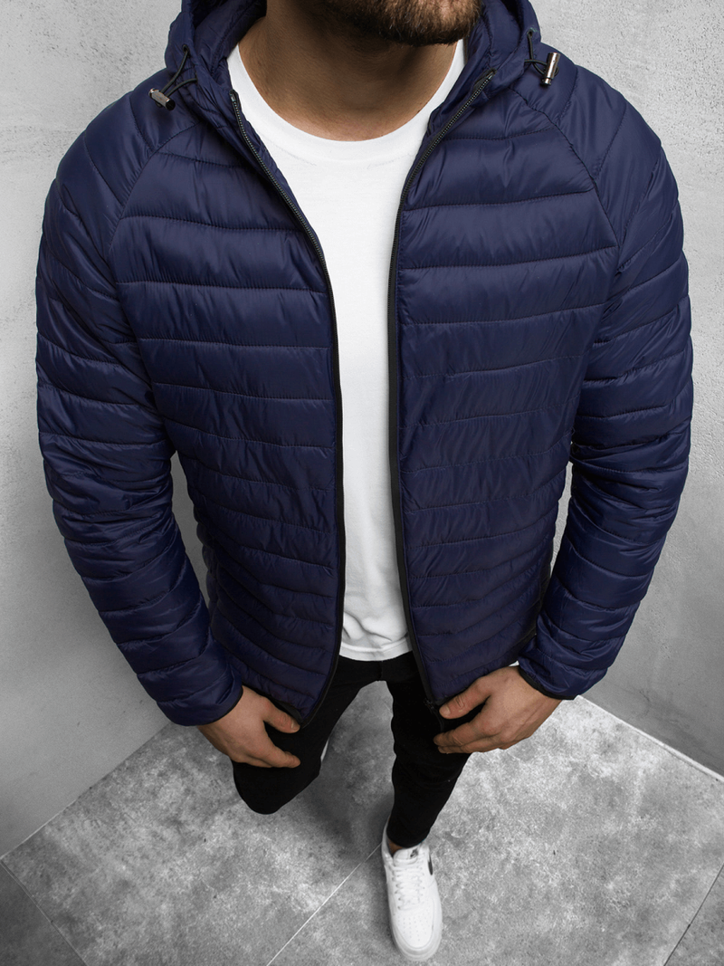 Куртка чоловіча Темно-Графiтовi OZONEE JS/M13021/224