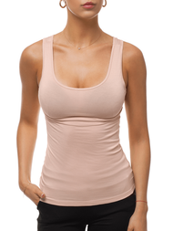 Майка Жіноча Бежевий OZONEE BT/71592B