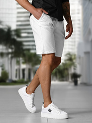 Шорти джинові чоловічі Бiлi OZONEE TMK/DC809/2Z