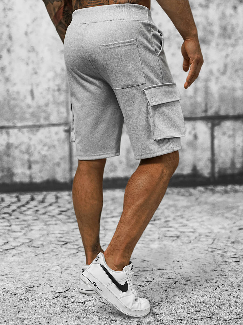 Шорти Чоловічі Сiрi OZONEE JS/8K1128/2