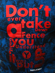 Толстовка чоловіча Синя OZONEE JS/DD677Z