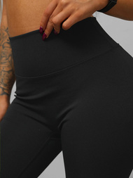 Legginsy damskie czarne OZONEE O/K9-J