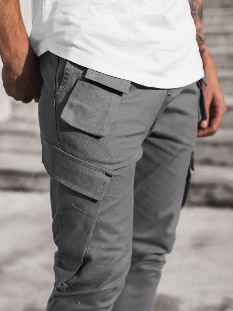 Штани чоловічі джоггери Сiрi OZONEE G/2788