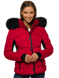 Куртка жіноча Бордова OZONEE O/DK066/4