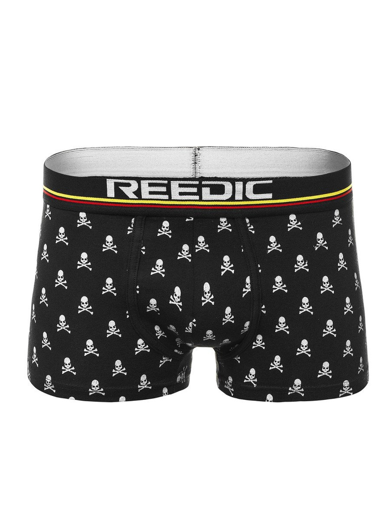 Боксерки чоловічі Чорнi OZONEE R/G522