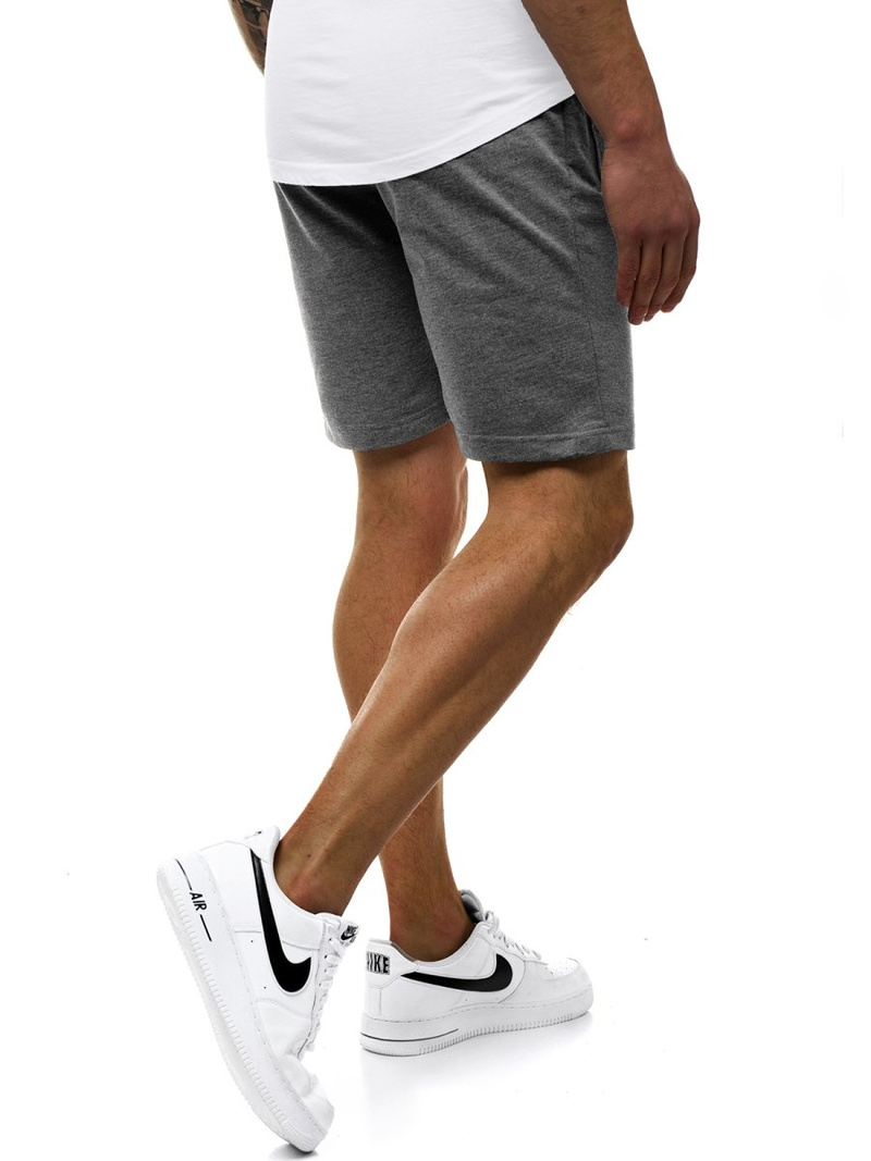 Шорти чоловічі Темно-Сiрi JS/XW50