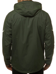 Куртка демicезонна чоловіча Хакi OZONEE MG/2517