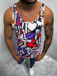 Майка чоловіча Колiр OZONEE O/BL122