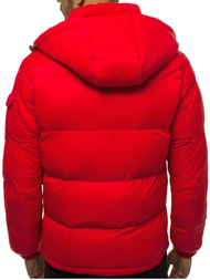 Куртка чоловіча Червона OZONEE JB/JP1161/3