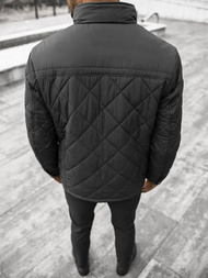 Куртка чоловіча Чорна OZONEE JS/22M11/1