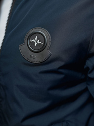 Куртка чоловіча Tемно-Cиня OZONEE JS/84M3036/215