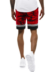 Шорти чоловічі Червонi JS/KK300152