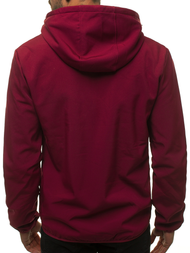 Куртка softshell чоловіча Бордова OZONEE JS/KS2189