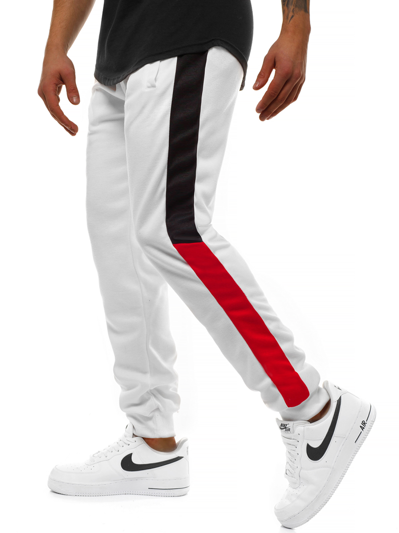 Штани спортивні чоловічі Бiлi OZONEE JS/JZ11012