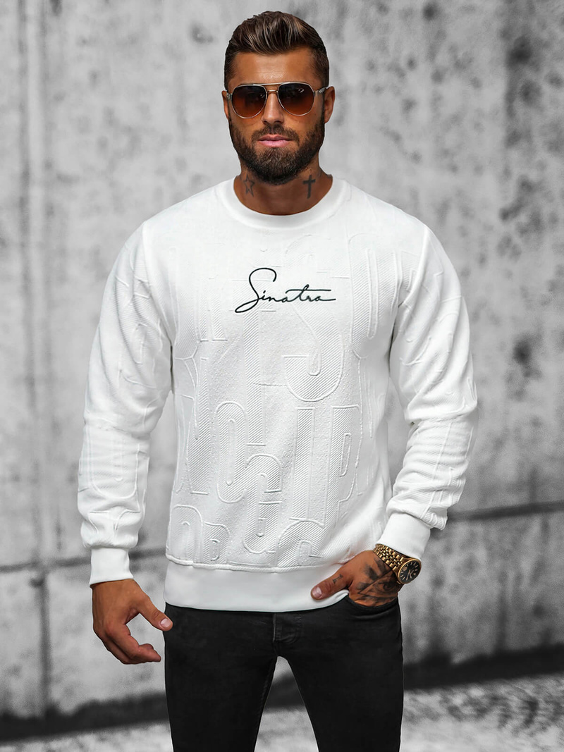 Толстовка чоловіча Бiла OZONEE JS/3B576