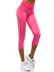 Лосіни жіночі Рожеві OZONEE O/YW0402/17