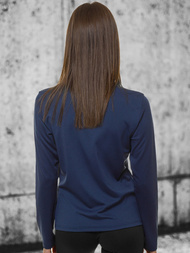 Куртка жіноча Темно-Синя OZONEE JS/M20320