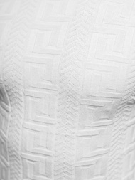 Светр чоловічій Біла OZONEE O/ZZ190126