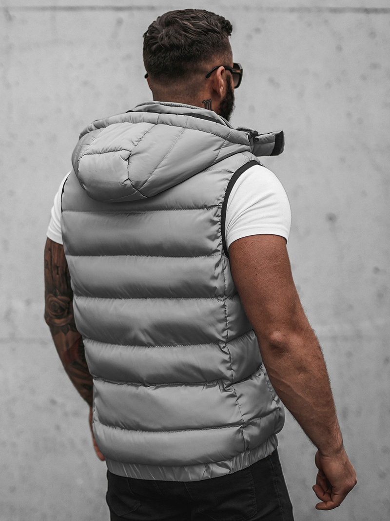 Безрукавка чоловіча ciра OZONEE N/7129Z