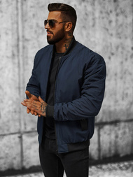 Куртка чоловіча tемно-cиня OZONEE JS/84M3007/215