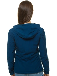 Куртка жіноча Темно-Синя OZONEE JS/HH036/58