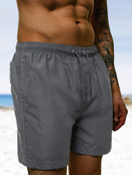 Spodenki kąpielowe męskie grafitowe OZONEE O/YW07001/3Z