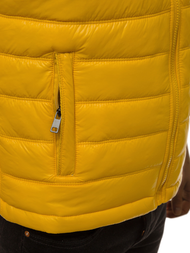 Kamizelka męska żółta OZONEE N/6105Z