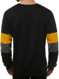 Bluza męska czarna OZONEE JS/JZ11039