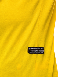 Майка чоловіча Жовта OZONEE O/1265Z