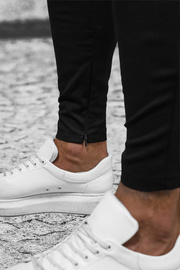 Штани чоловічі чорнi OZONEE DJ/550170