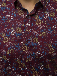 Сорочка чоловіча OZONEE EP/K09Z