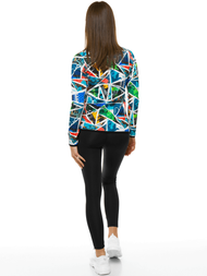 Komplet sportowy dwuczęściowy kolorowy OZONEE O/22095