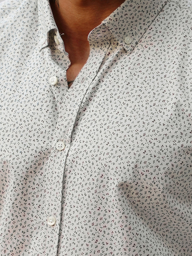 Чоловіча сорочка Сiра OZONEE O/CLS349