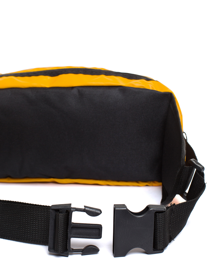 Saszetka nerka żółta OZONEE L/8712