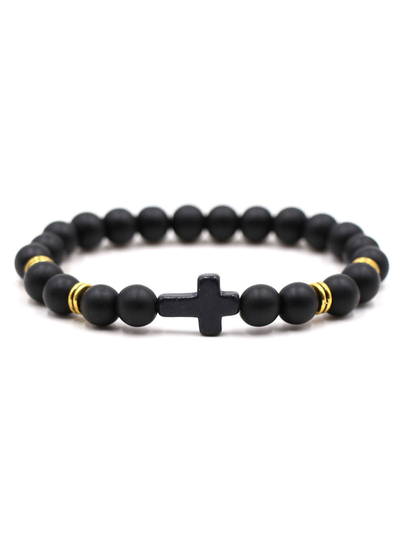 Bransoletka męska OZONEE D615