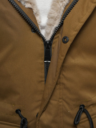 Куртка зимова чоловіча Гiрчична OZONEE JS/22M317/84