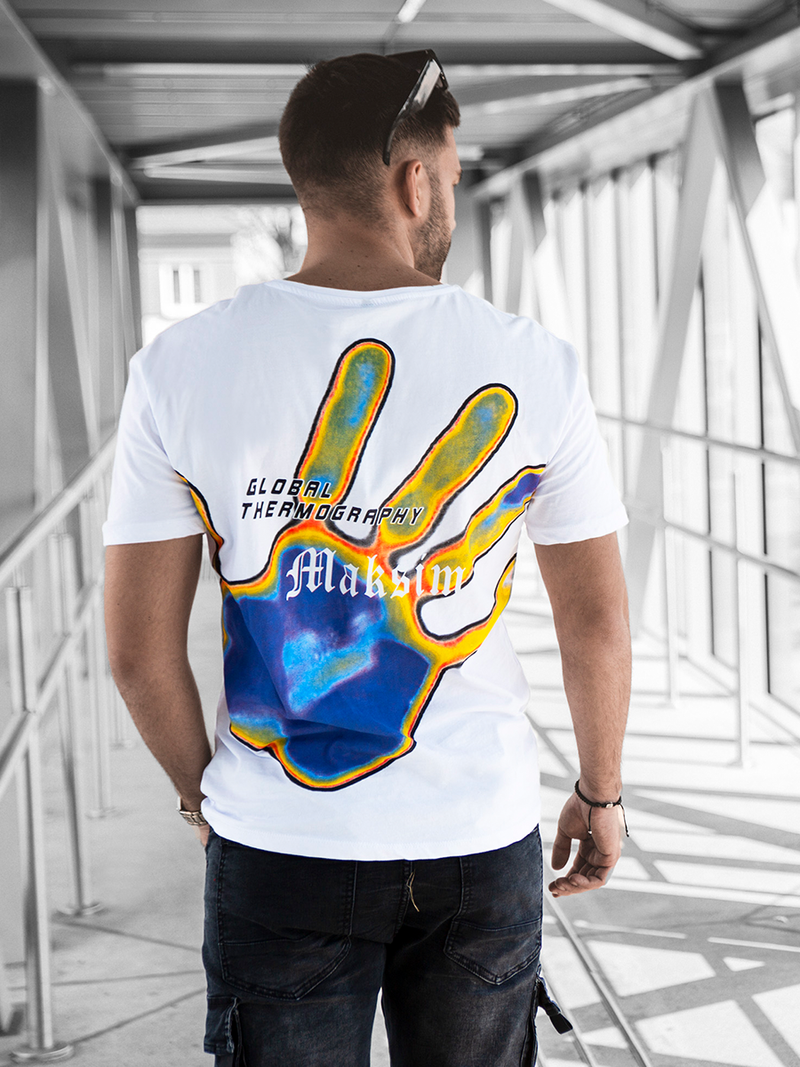 Футболка чоловіча Бiла OZONEE MR/21538