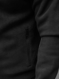 Спортивний костюм чоловічій Чорний OZONEE O/3A150