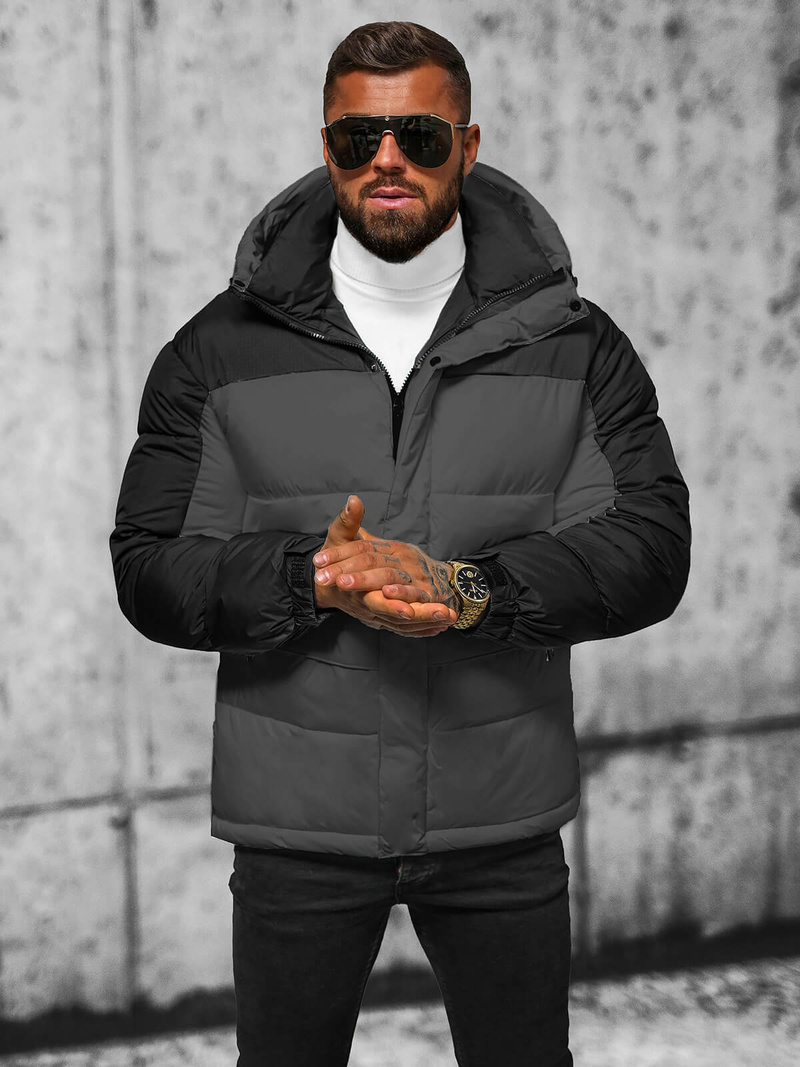 Куртка чоловіча ciра OZONEE JS/31M5008