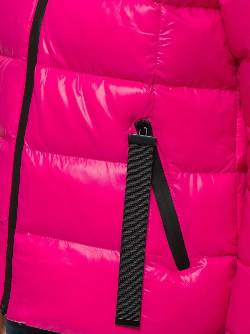 Куртка жіноча Рожева OZONEE JS/M23061/1