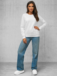 Bluza damska biała OZONEE JS/W01Z